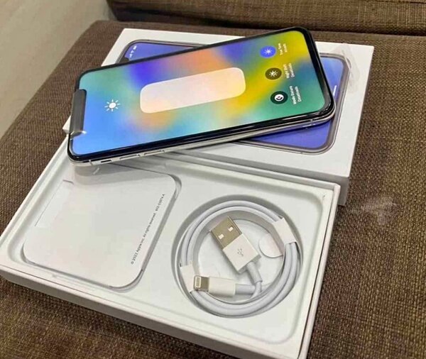 iPhone X