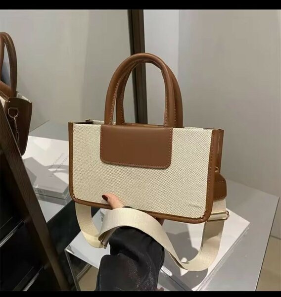 Sac à main en cuir élégant