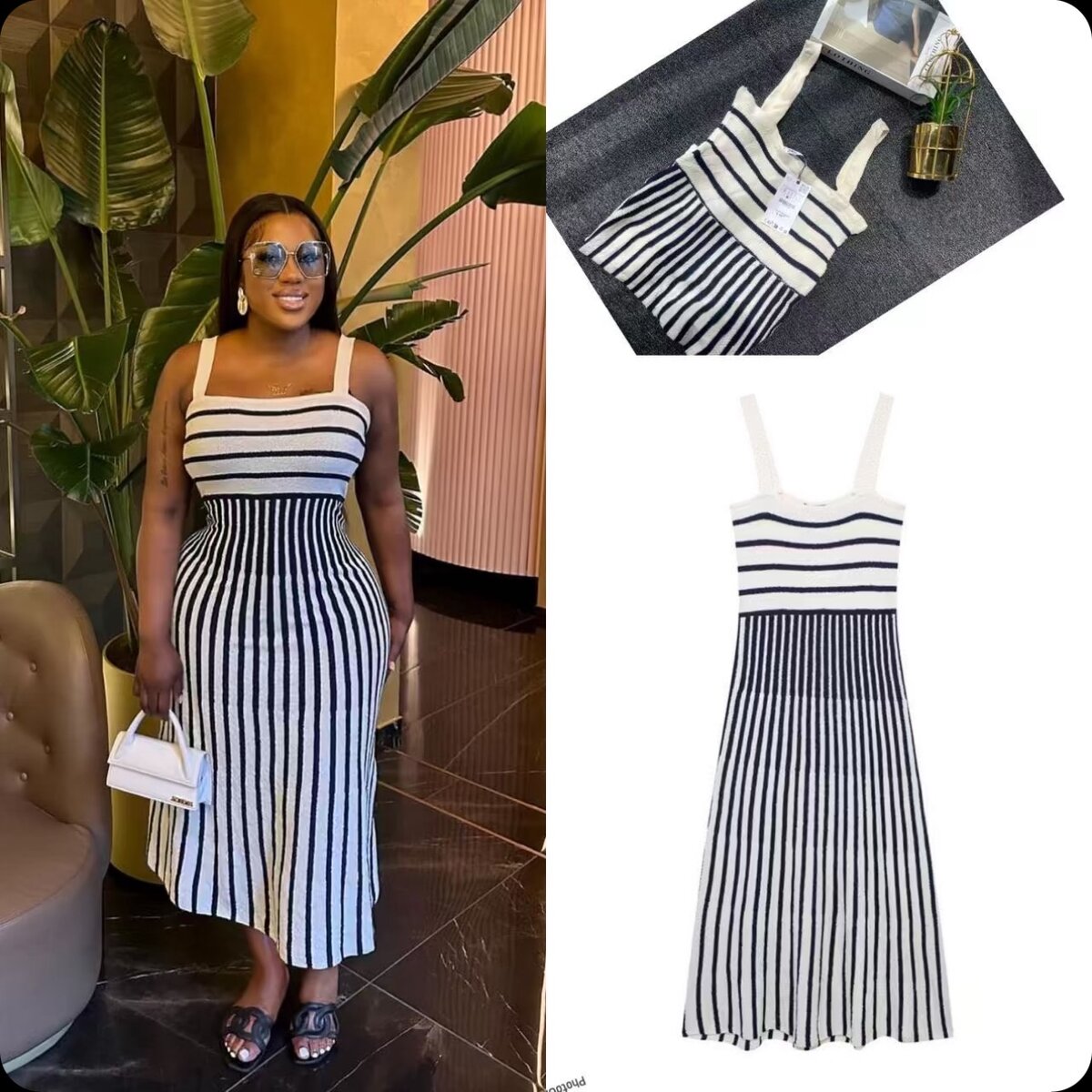 Long dress