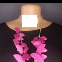 Thrifted necklace