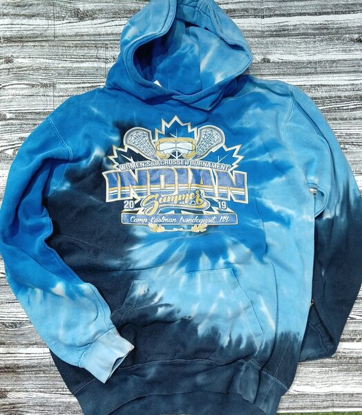 Thrift hoodie