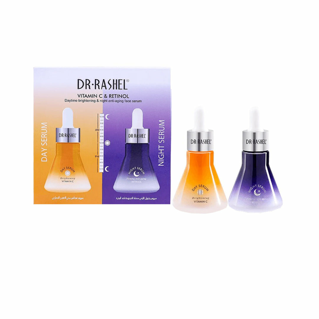 Dr Rashel 2 in 1 facial serum