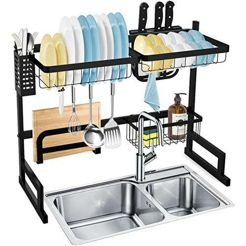 2tier over the sink dish rack