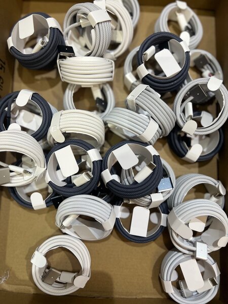 2M Magnetic Type C To MagSaf* 3 Charger Cable accessories