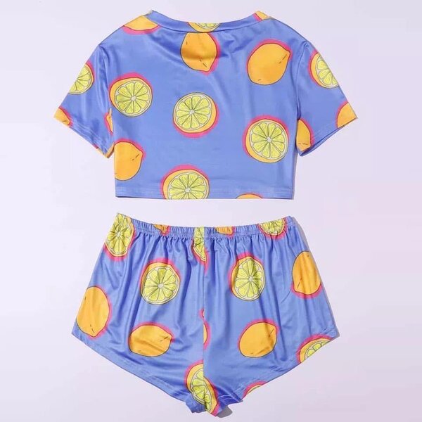 2 piece loungewear