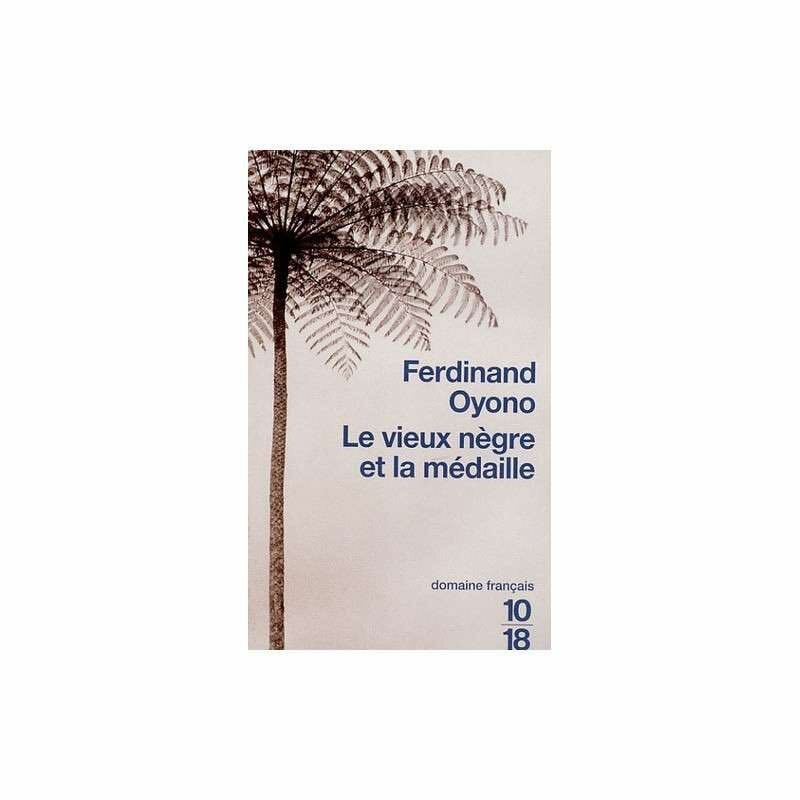 Le vieux nègre et la médaille