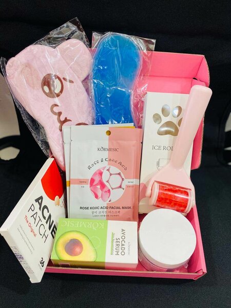 Glow Luxe Set