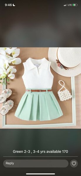 Kids dresses