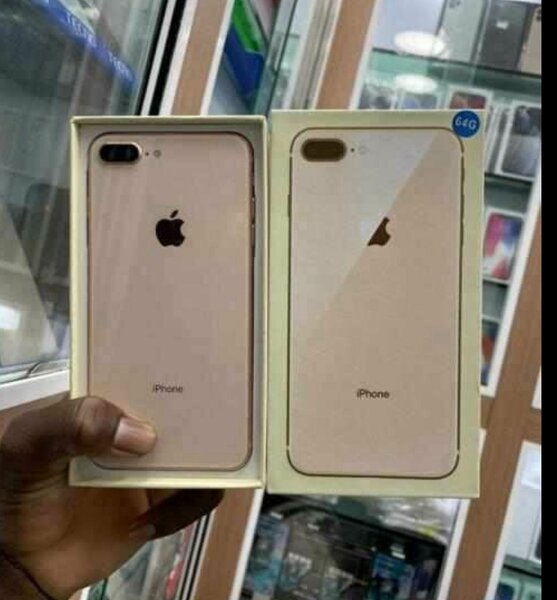 iPhone 8 Plus Gold 64GB