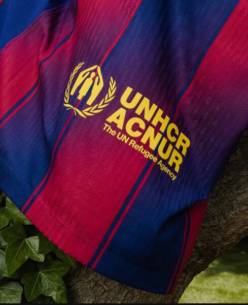 Maillot de Barça