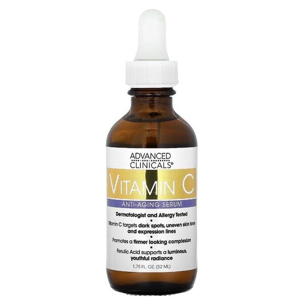 Advanced Clinicals Serum