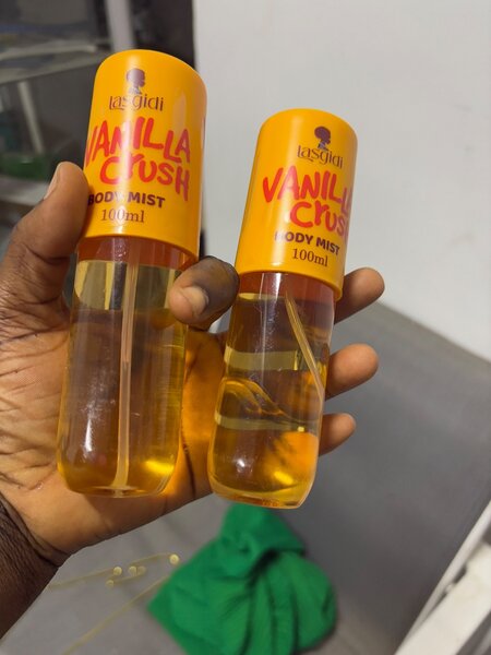 Vanila Crush