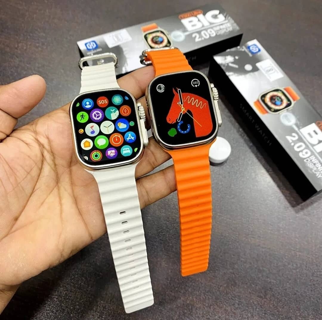 Montre connectée T800 Ultra