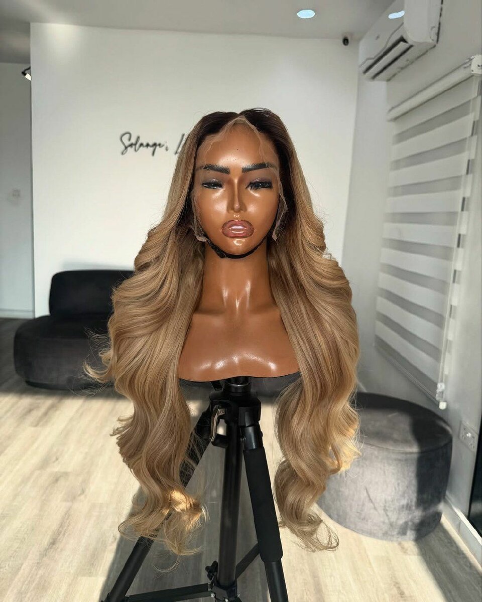 Quality wig