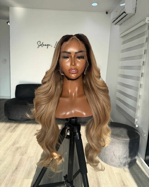 Quality wig