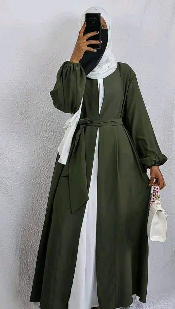 Kimono robe