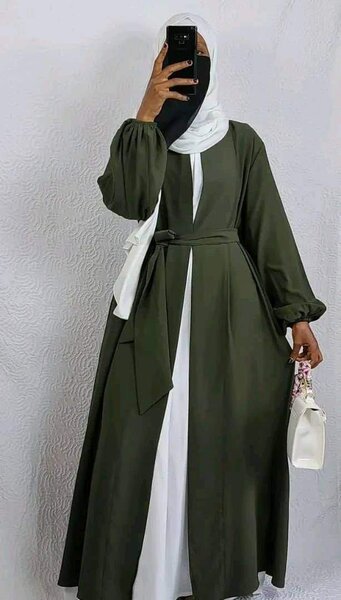 Kimono robe