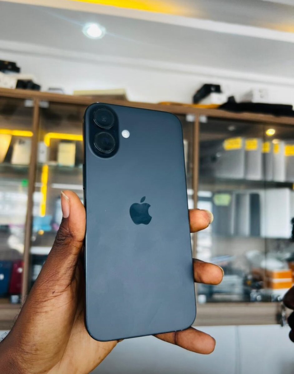 iPhone 16 plus