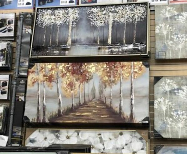 WALL FRAME