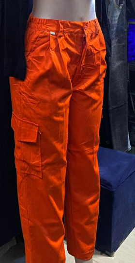 Cargo pants