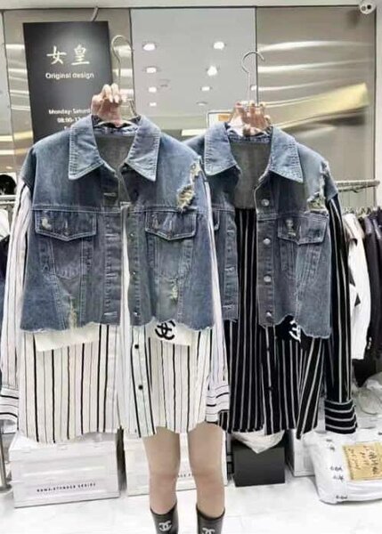 Robe ethnique