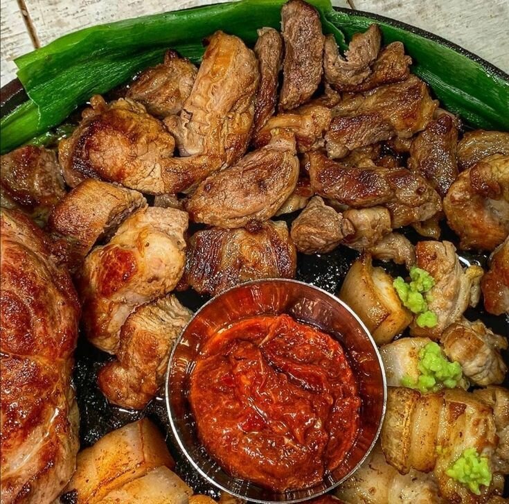 PORC AFRICAIN