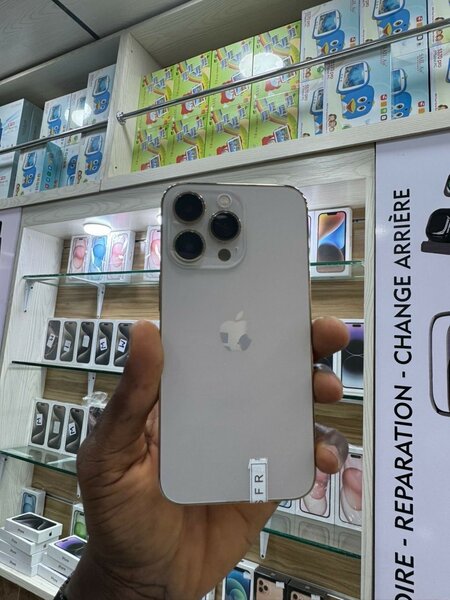 iPhone 13 Pro