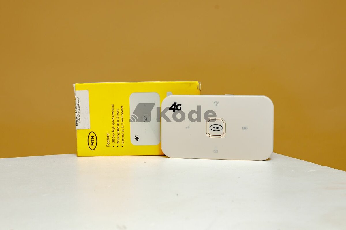 Mtn mifi