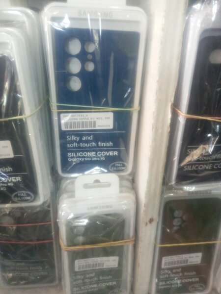 Phone covers
