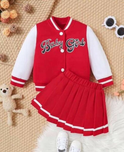 Baby clothing