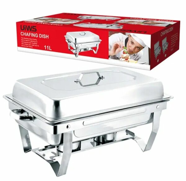 SERVING DISH DOUBLE