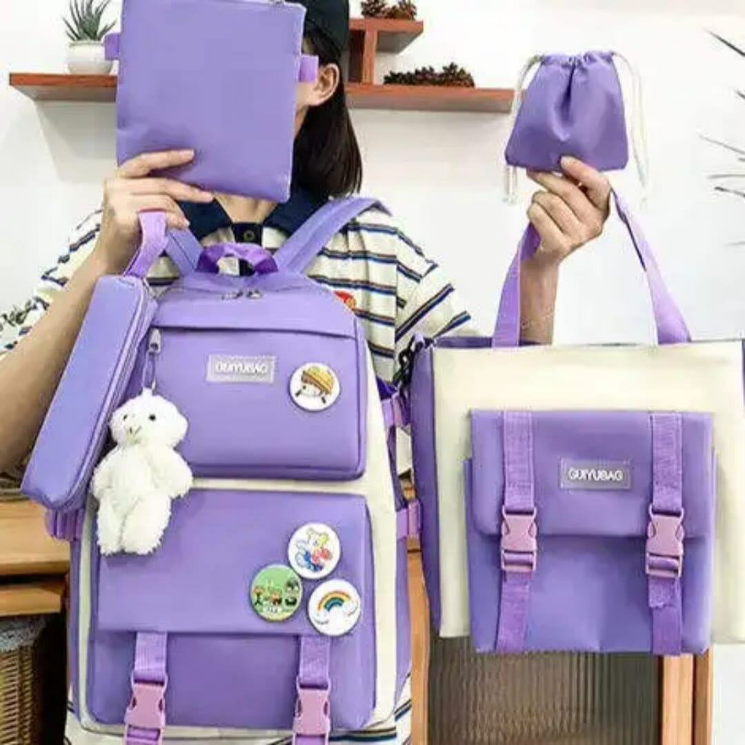 Sac a dos 4 en 1