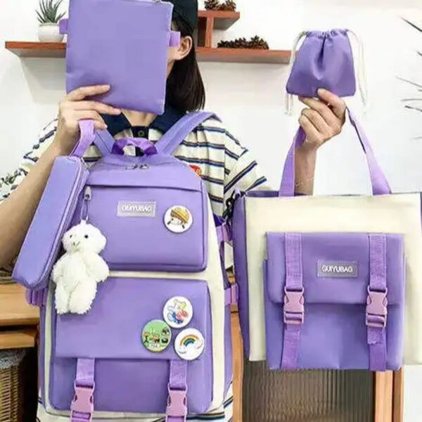 Sac a dos 4 en 1