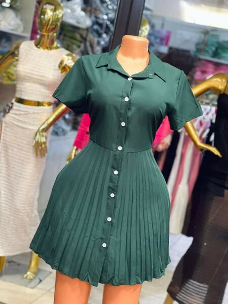 DRESSES