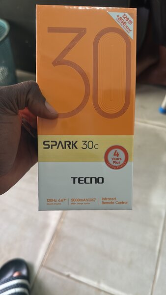 Tacno Spark30c