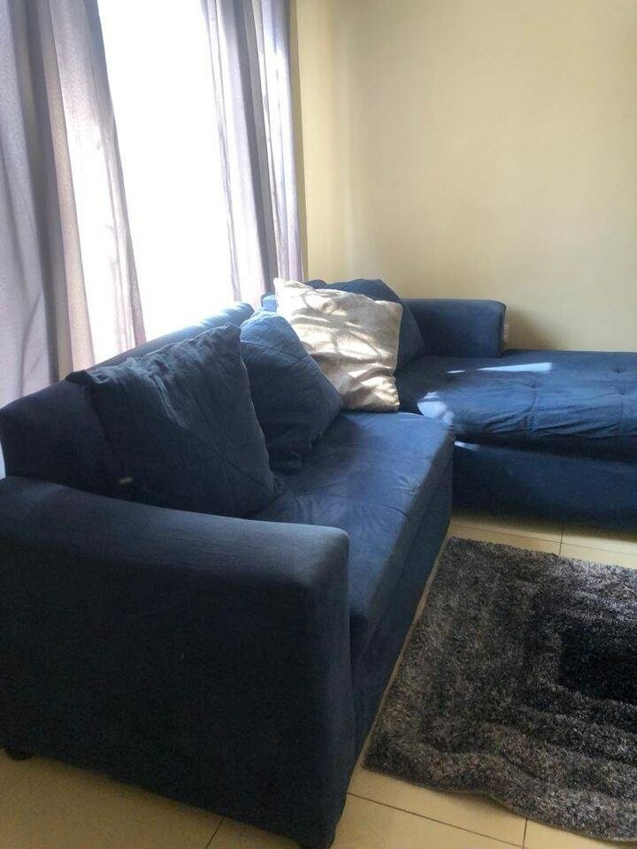 L- shape Sofa