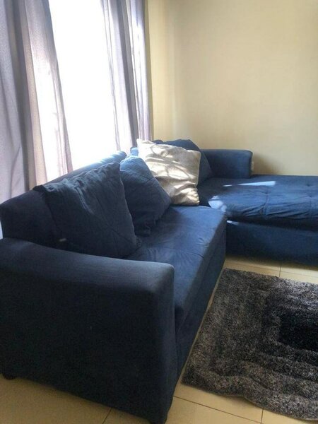 L- shape Sofa