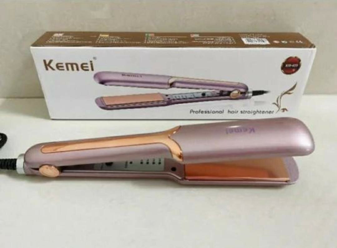 Iron for women hair