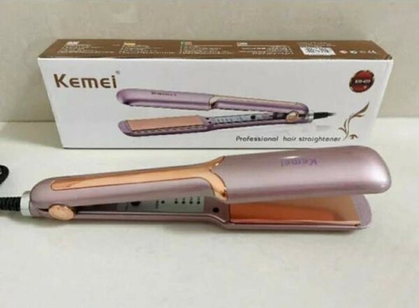 Iron for women hair