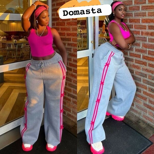 Pantalons de survêtement tendance