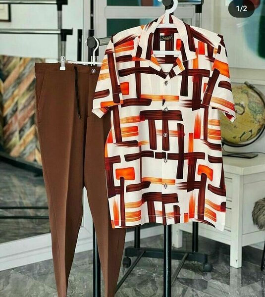 Men's outwear