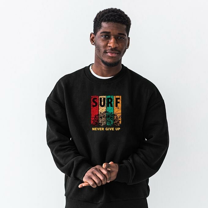 Pull over bien lourd