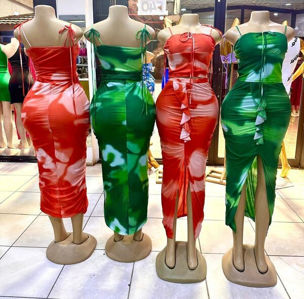 Ladies dresses