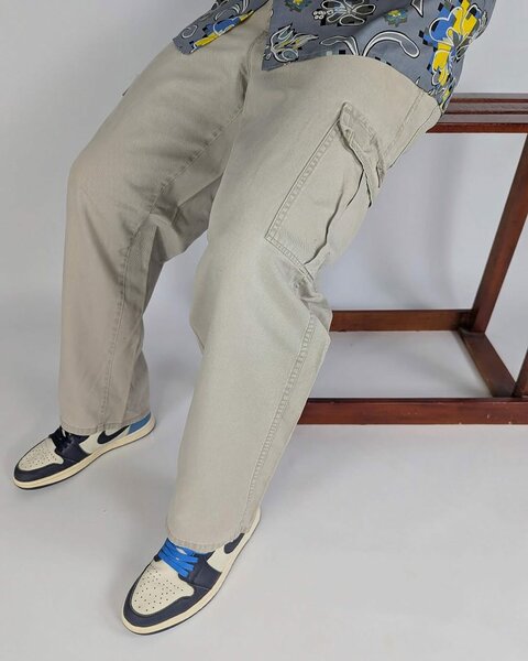 Khaki Cargo