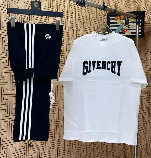 Men top and down