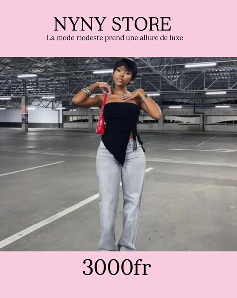 Top tendance femme