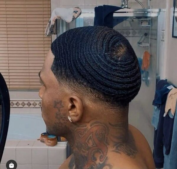 Pommade 360 Wave