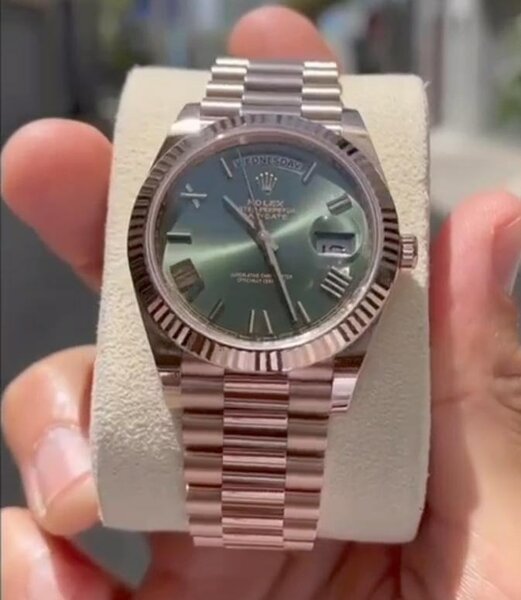 Rolex Watch