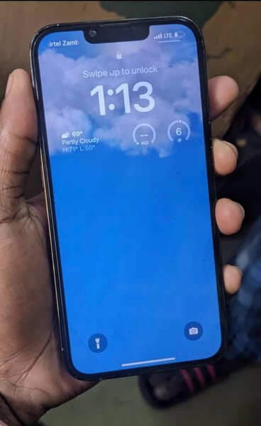 iPhone 13 prp