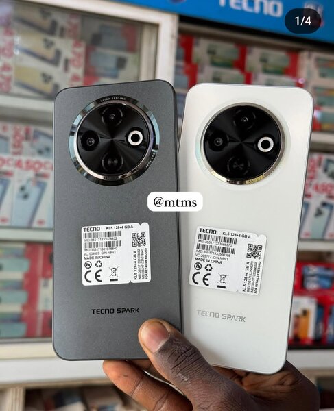 TECNO SPARK 30C 512GB 16GB RAM première copie dubaï